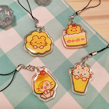 Load image into Gallery viewer, Ham Ham Bakery Charm Blind Bag