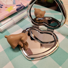Load image into Gallery viewer, My Favorite Things Pocket Compact Mirror
