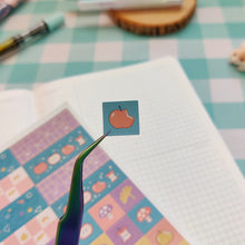 Load image into Gallery viewer, Autumn Motifs Planner Sticker Sheet