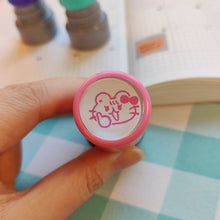 Load image into Gallery viewer, Pre-Inked Stamps