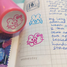 Load image into Gallery viewer, Pre-Inked Stamps