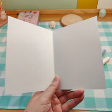 Load image into Gallery viewer, Blueberry Cake Greeting Card