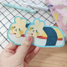 Load image into Gallery viewer, Onigiri Friends Stickers
