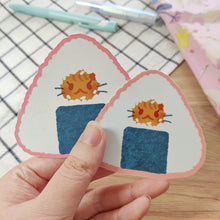 Load image into Gallery viewer, Onigiri Friends Stickers