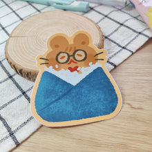 Load image into Gallery viewer, Onigiri Friends Stickers