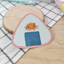 Load image into Gallery viewer, Onigiri Friends Stickers