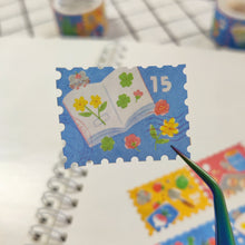 Load image into Gallery viewer, Granny Ham Stamp Washi Tape