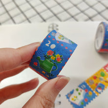 Load image into Gallery viewer, Granny Ham Stamp Washi Tape