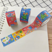 Load image into Gallery viewer, Granny Ham Stamp Washi Tape