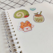 Load image into Gallery viewer, Reusable Sticker Book