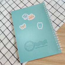 Load image into Gallery viewer, Reusable Sticker Book