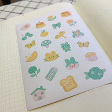 Load image into Gallery viewer, My Favorite Things Washi Sticker Sheet