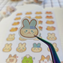 Load image into Gallery viewer, Daily Moods Washi Sticker Sheet