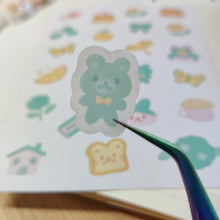 Load image into Gallery viewer, My Favorite Things Washi Sticker Sheet