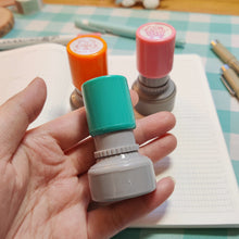 Load image into Gallery viewer, Pre-Inked Stamps