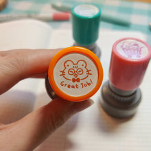 Load image into Gallery viewer, Pre-Inked Stamps
