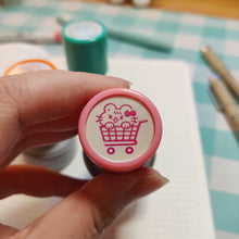 Load image into Gallery viewer, Pre-Inked Stamps