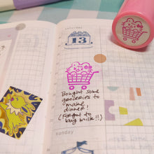 Load image into Gallery viewer, Pre-Inked Stamps