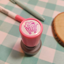 Load image into Gallery viewer, Pre-Inked Stamps