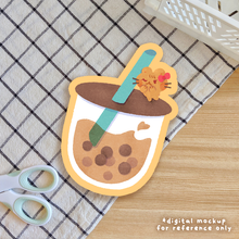 Load image into Gallery viewer, Cafe Love Stickers
