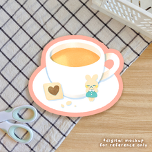 Load image into Gallery viewer, Cafe Love Stickers