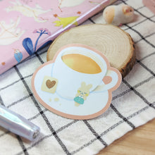 Load image into Gallery viewer, Cafe Love Stickers