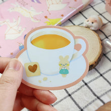 Load image into Gallery viewer, Cafe Love Stickers