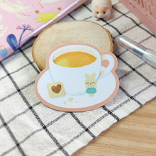 Load image into Gallery viewer, Cafe Love Stickers