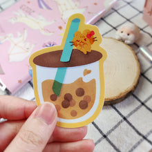 Load image into Gallery viewer, Cafe Love Stickers