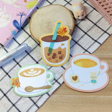 Load image into Gallery viewer, Cafe Love Stickers