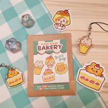 Load image into Gallery viewer, Ham Ham Bakery Charm Blind Bag
