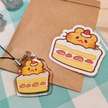 Load image into Gallery viewer, Ham Ham Bakery Charm Blind Bag
