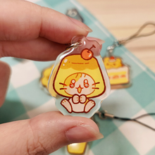 Load image into Gallery viewer, Ham Ham Bakery Charm Blind Bag
