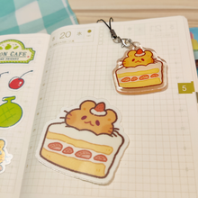 Load image into Gallery viewer, Ham Ham Bakery Charm Blind Bag
