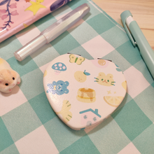 Load image into Gallery viewer, My Favorite Things Pocket Compact Mirror

