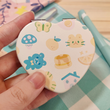Load image into Gallery viewer, My Favorite Things Pocket Compact Mirror
