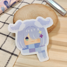 Load image into Gallery viewer, Ewiwa Vinyl Sticker
