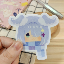 Load image into Gallery viewer, Ewiwa Vinyl Sticker
