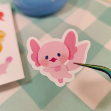 Load image into Gallery viewer, Tamasea Paradise Vinyl Sticker Sheet

