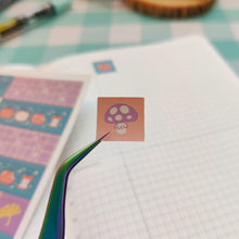 Load image into Gallery viewer, Autumn Motifs Planner Sticker Sheet
