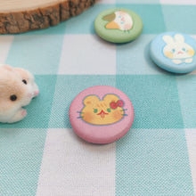 Load image into Gallery viewer, Pastel Mini Magnets
